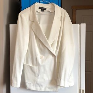 Summer blazer- unlined